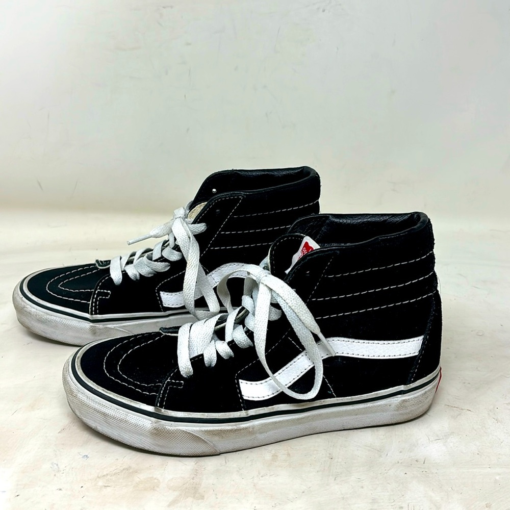 Vans Sk8-HI Black unisex